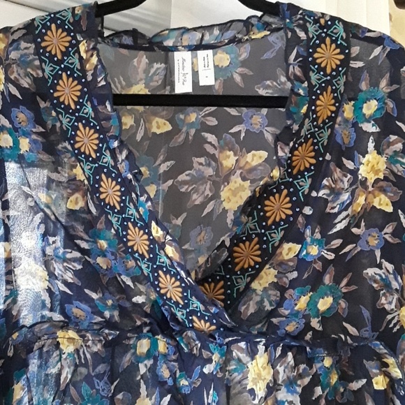 Meadow & Rue Top - Picture 2 of 5